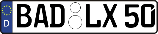 BAD-LX50