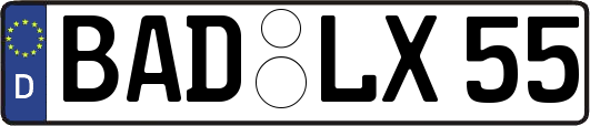 BAD-LX55