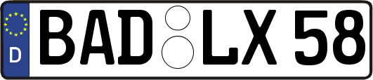 BAD-LX58