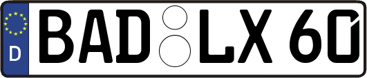 BAD-LX60