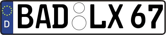 BAD-LX67