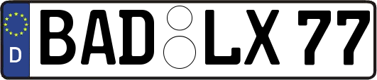 BAD-LX77