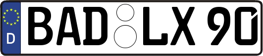 BAD-LX90