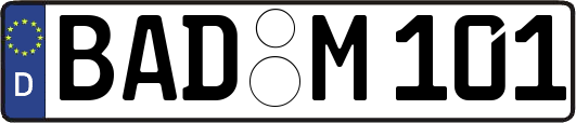 BAD-M101