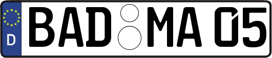 BAD-MA05