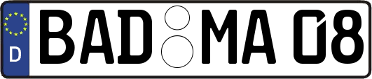 BAD-MA08