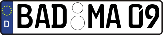BAD-MA09