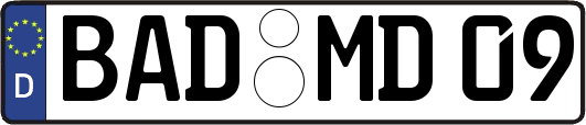 BAD-MD09