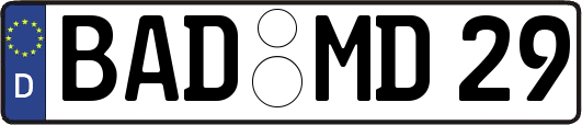 BAD-MD29