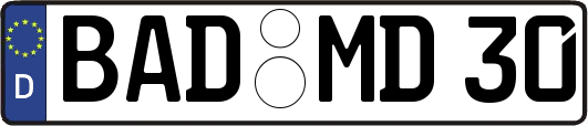 BAD-MD30