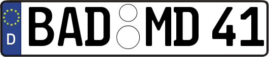 BAD-MD41