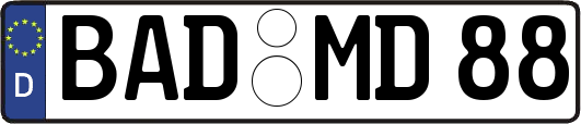 BAD-MD88