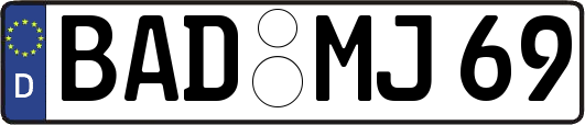 BAD-MJ69