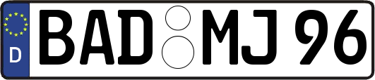 BAD-MJ96
