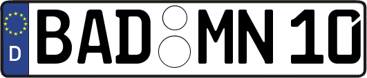 BAD-MN10