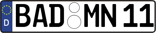 BAD-MN11