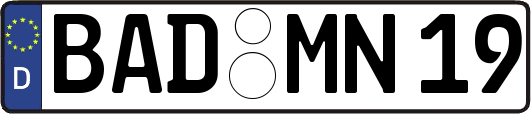 BAD-MN19