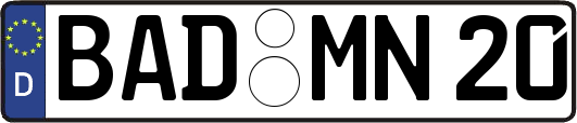 BAD-MN20