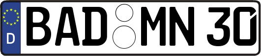 BAD-MN30