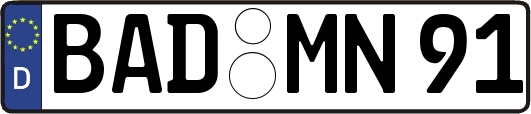BAD-MN91