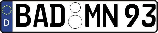 BAD-MN93