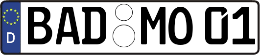 BAD-MO01