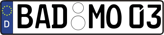 BAD-MO03