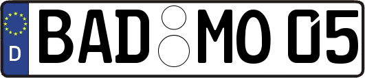 BAD-MO05