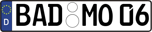 BAD-MO06