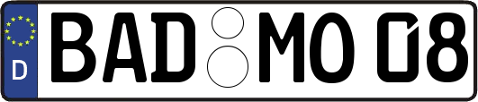 BAD-MO08