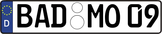 BAD-MO09