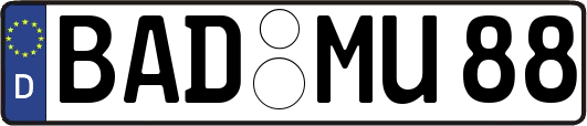 BAD-MU88