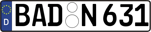 BAD-N631