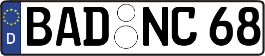 BAD-NC68