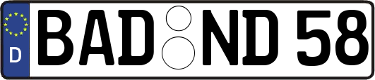 BAD-ND58