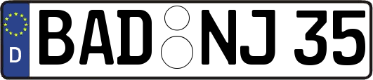 BAD-NJ35