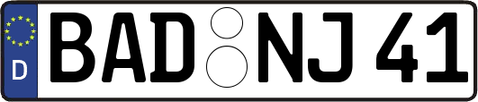 BAD-NJ41