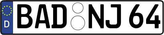 BAD-NJ64