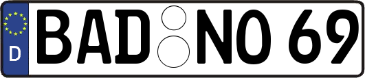 BAD-NO69