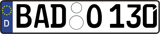 BAD-O130