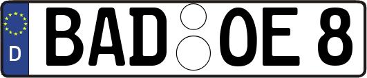 BAD-OE8