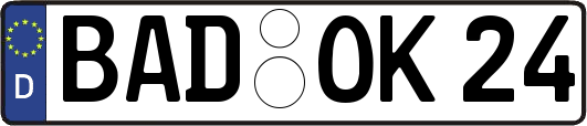BAD-OK24