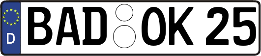 BAD-OK25