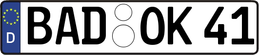 BAD-OK41
