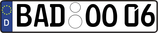 BAD-OO06