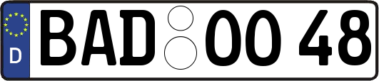 BAD-OO48