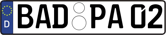 BAD-PA02