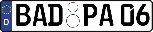 BAD-PA06
