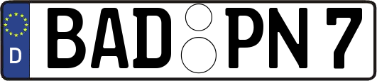 BAD-PN7