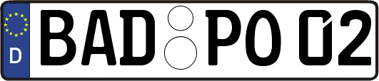 BAD-PO02